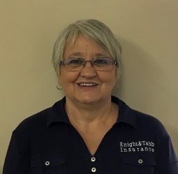 Kathy Bryant Agent/CSR
Phone: 770-772-4211 Fax: 678-609-1563 Email: Kathy@knightandtabb.com